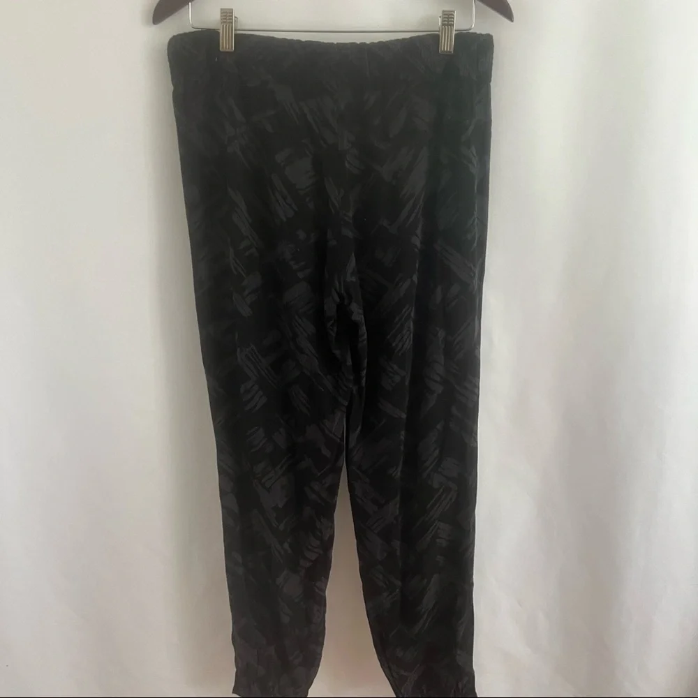 Anthropologie Daughters Of The Liberation Pants Sz 6 Jogger Geometric Absratct